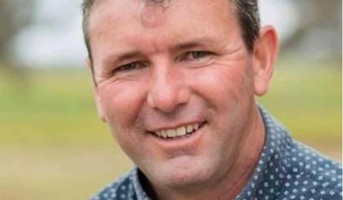 Brett Hosking