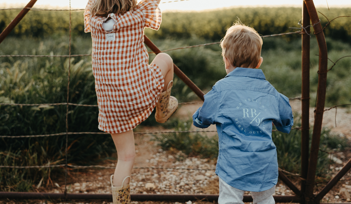 BCG Launches Over the Fence – an insight into family farming