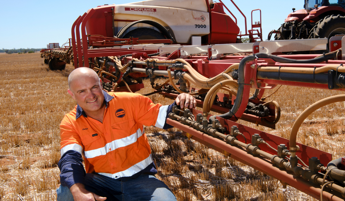 Precision Weed Management
