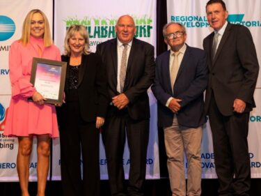 Remarkable people, exciting prospects