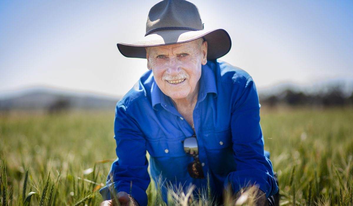 Tim Reeves Drought Hub