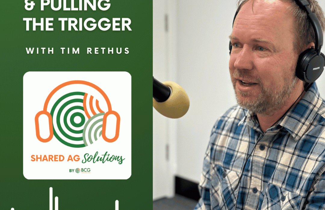 Innovation and Pulling the Trigger with Tim Rethus